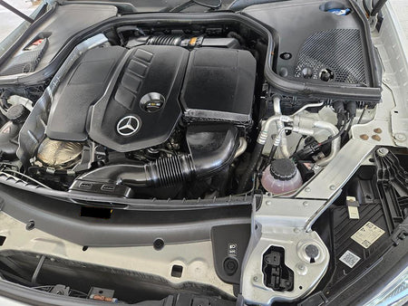 Mercedes-Benz E-Class — photo 18