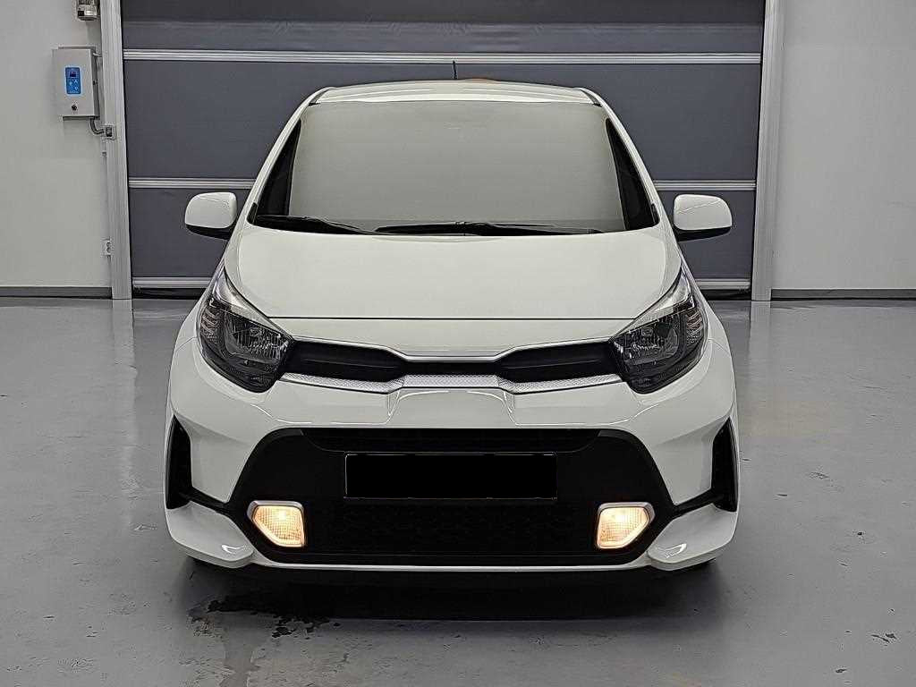Kia Morning — photo 03
