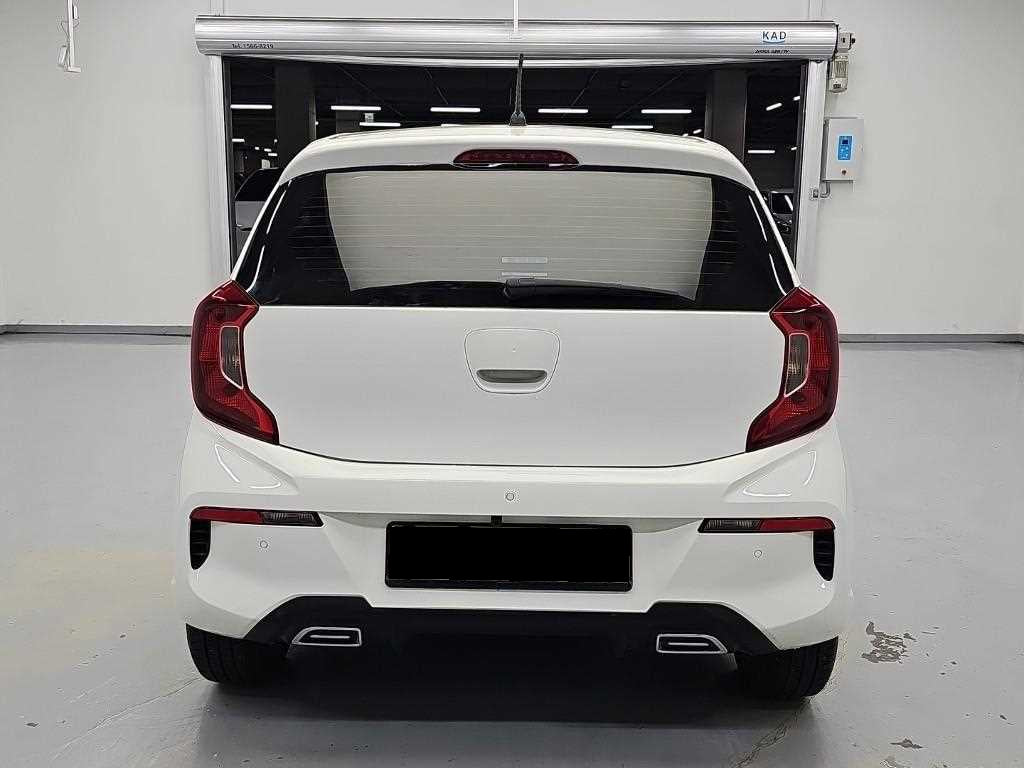 Kia Morning — photo 04