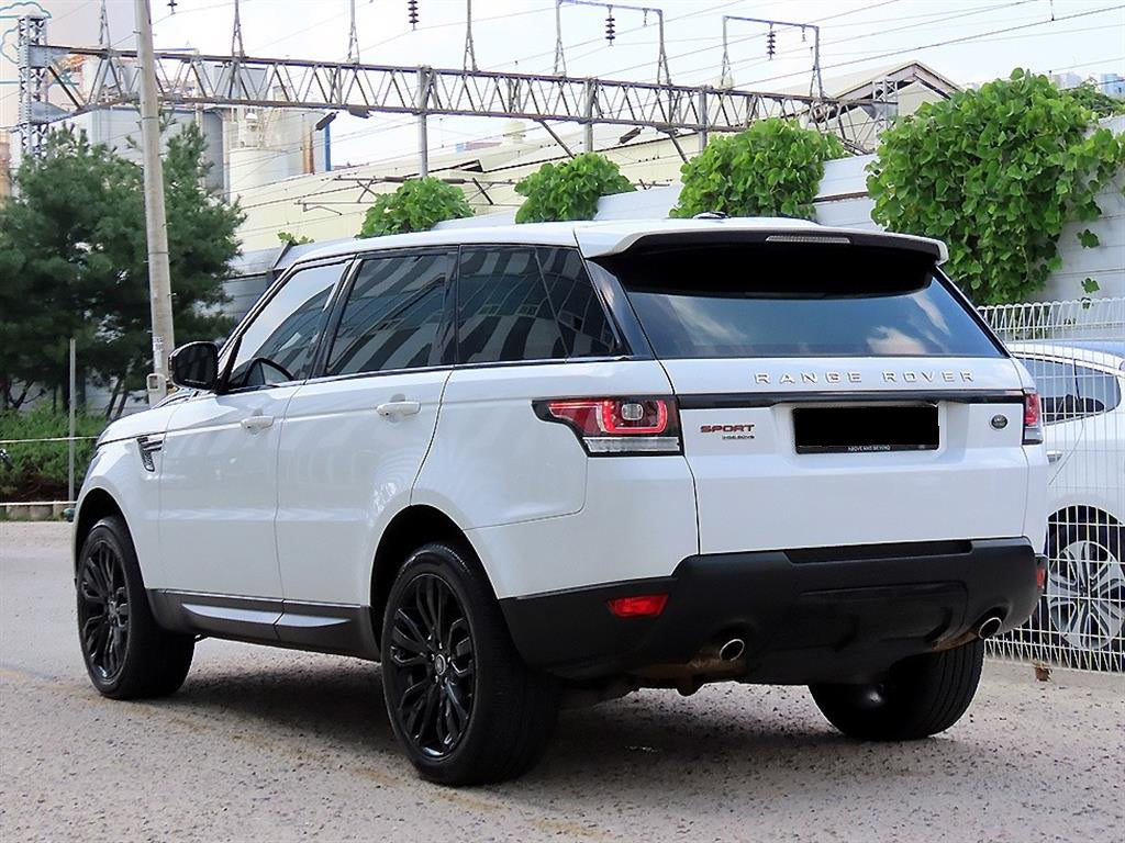 Land Rover Range Rover Sport — photo 03