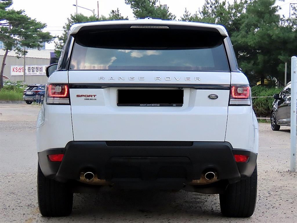 Land Rover Range Rover Sport — photo 04