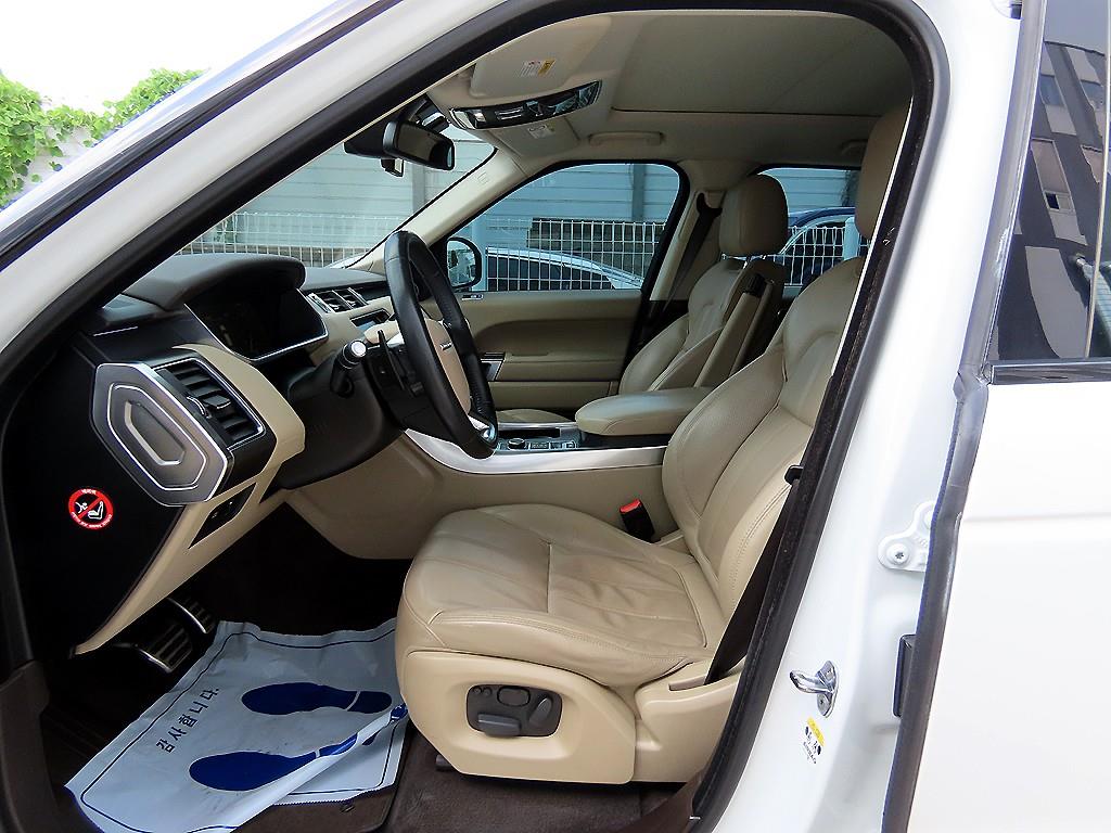 Land Rover Range Rover Sport — photo 05