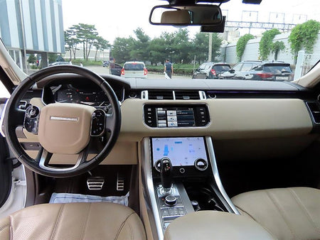 Land Rover Range Rover Sport — photo 07