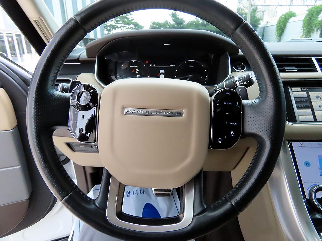 Land Rover Range Rover Sport — photo 08
