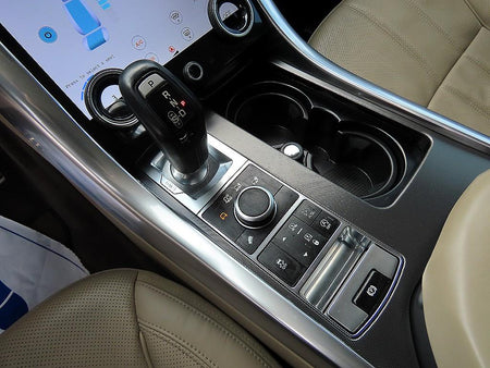 Land Rover Range Rover Sport — photo 10