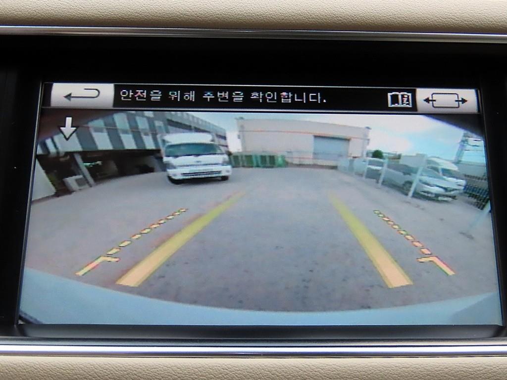 Land Rover Range Rover Sport — photo 13