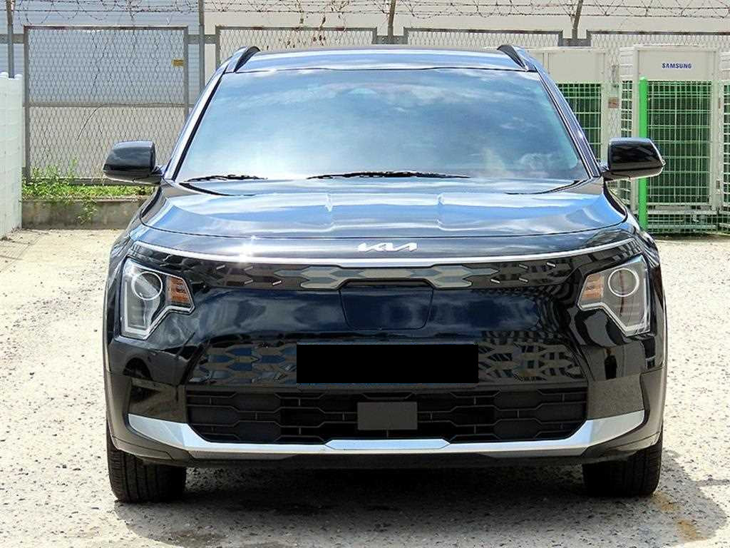 Kia Niro — photo 01