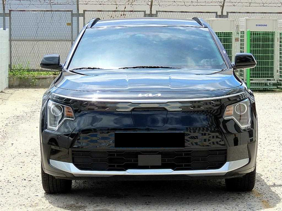 Kia Niro — photo 01