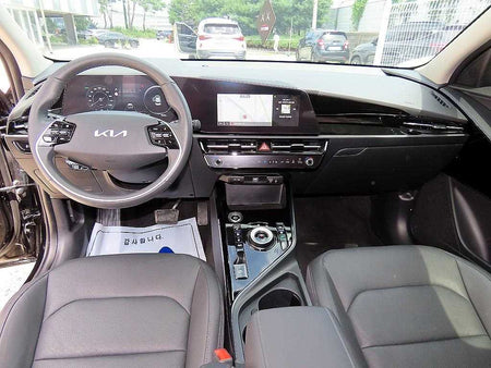 Kia Niro — photo 07