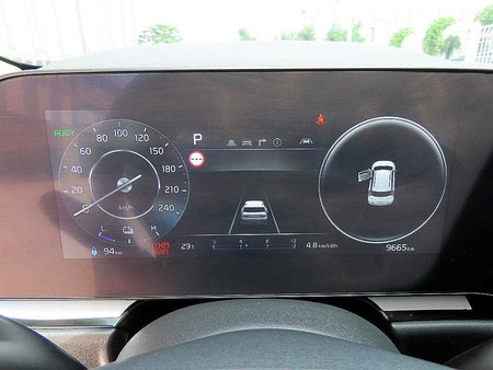 Kia Niro — photo 09