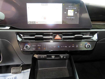 Kia Niro — photo 13