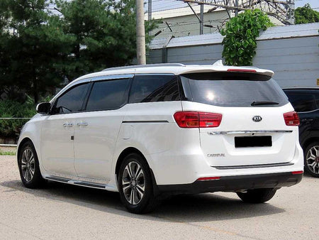 Kia Carnival — photo 02