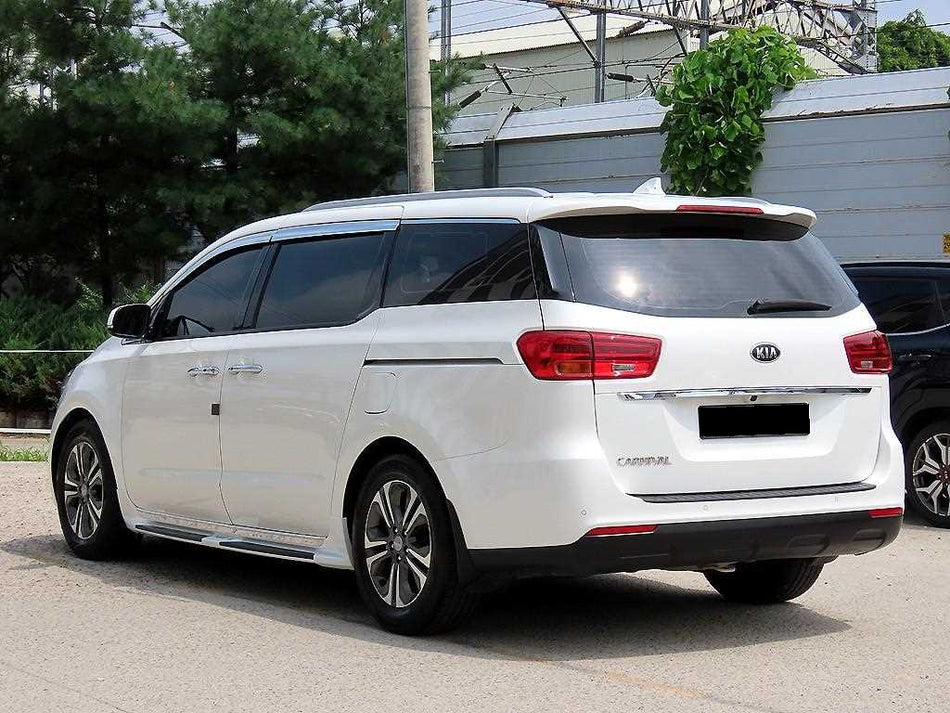 Kia Carnival — photo 02