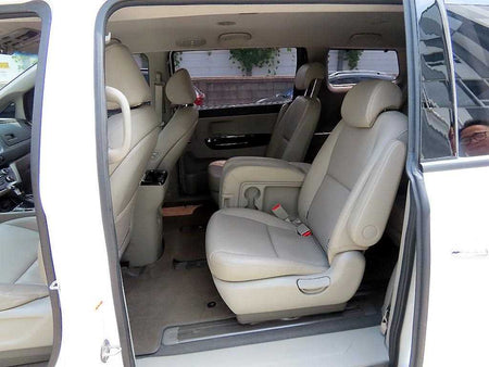 Kia Carnival — photo 05