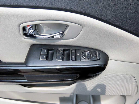 Kia Carnival — photo 11