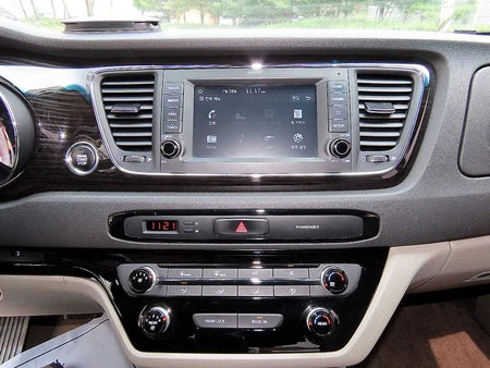 Kia Carnival — photo 12
