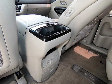 Kia Carnival — photo 14