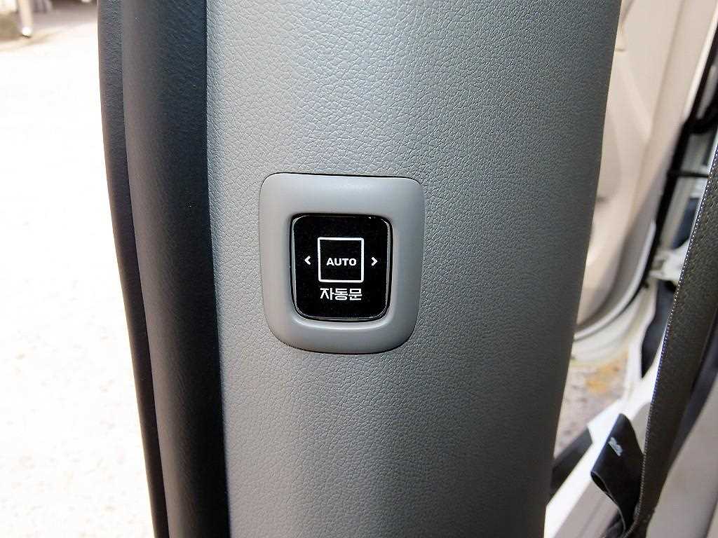 Kia Carnival — photo 15