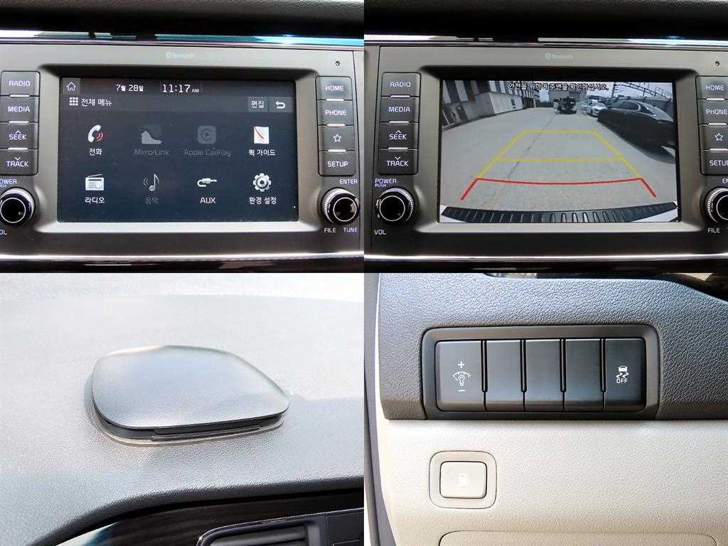 Kia Carnival — photo 17