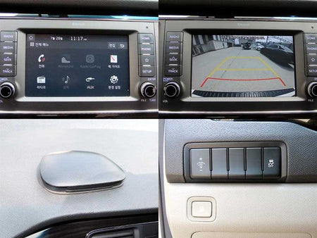 Kia Carnival — photo 17