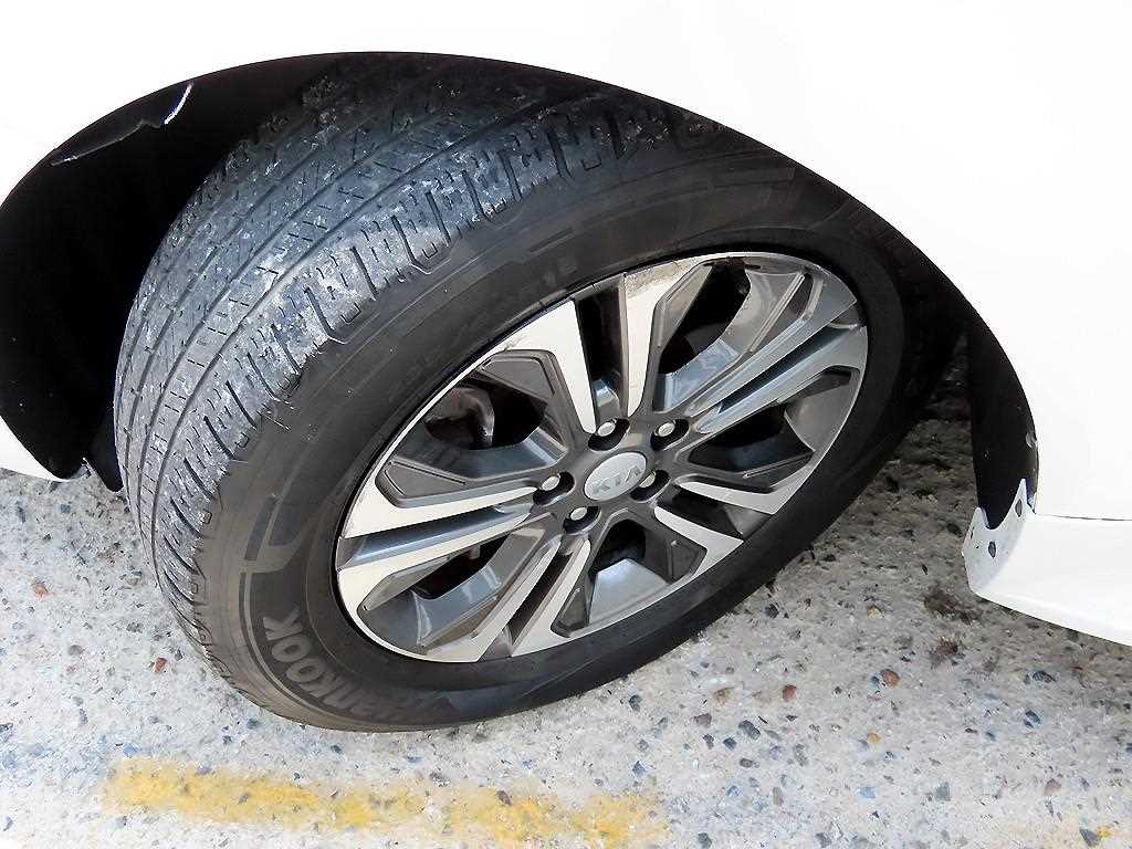 Kia Carnival — photo 19