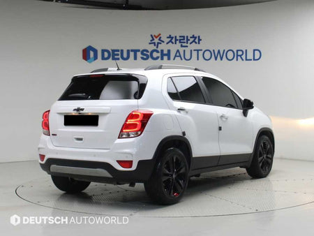 CHEVROLET Trax — photo 02