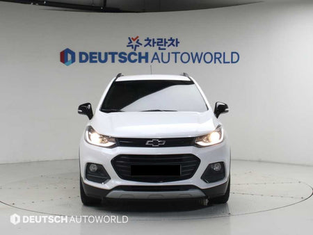 CHEVROLET Trax — photo 03