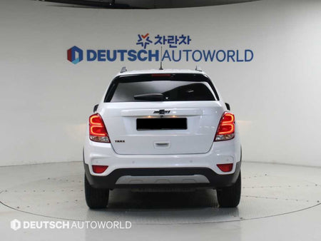 CHEVROLET Trax — photo 04