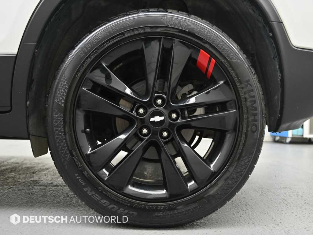 CHEVROLET Trax — photo 05