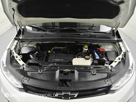 CHEVROLET Trax — photo 06