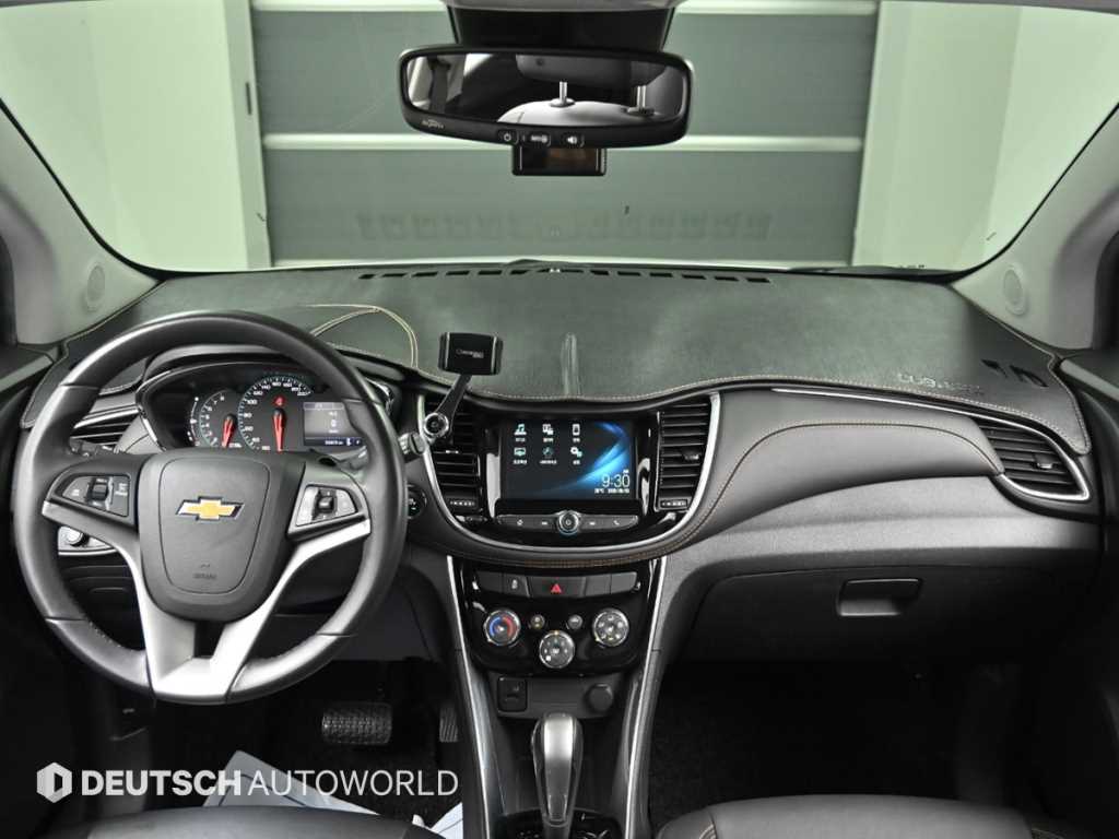 CHEVROLET Trax — photo 07