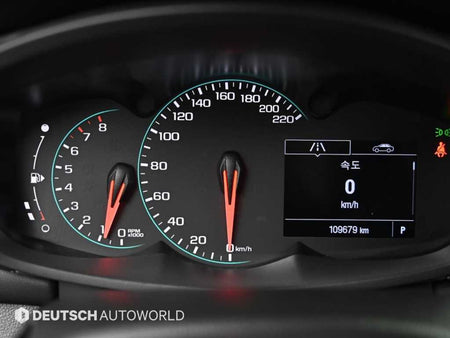 CHEVROLET Trax — photo 08