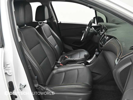 CHEVROLET Trax — photo 10