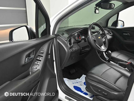 CHEVROLET Trax — photo 11
