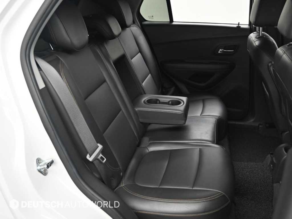 CHEVROLET Trax — photo 12