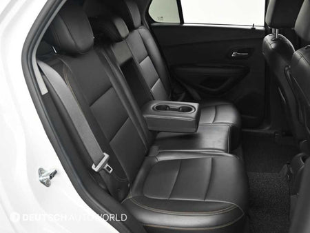 CHEVROLET Trax — photo 12