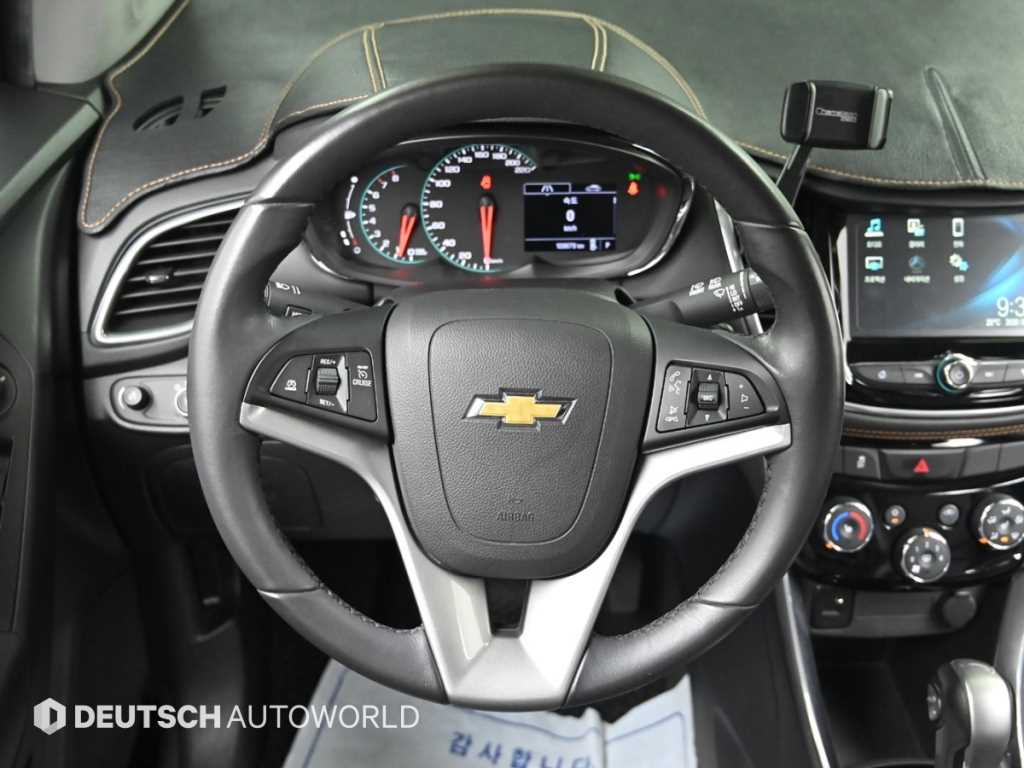 CHEVROLET Trax — photo 13