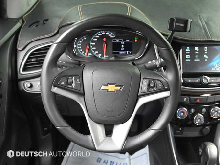 CHEVROLET Trax — photo 13