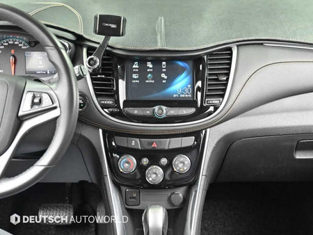 CHEVROLET Trax — photo 14