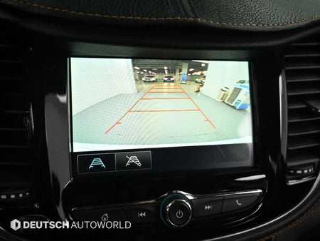 CHEVROLET Trax — photo 15