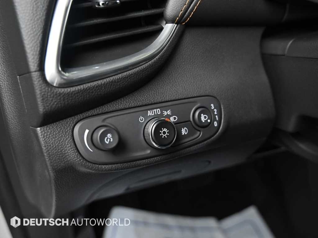 CHEVROLET Trax — photo 16