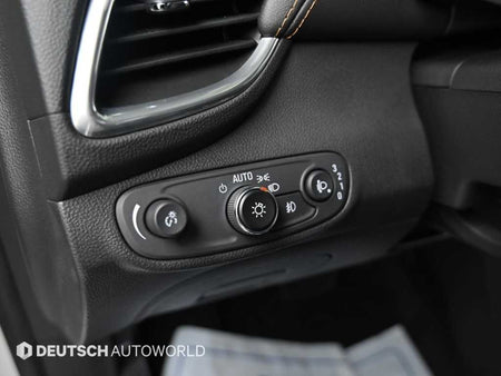 CHEVROLET Trax — photo 16