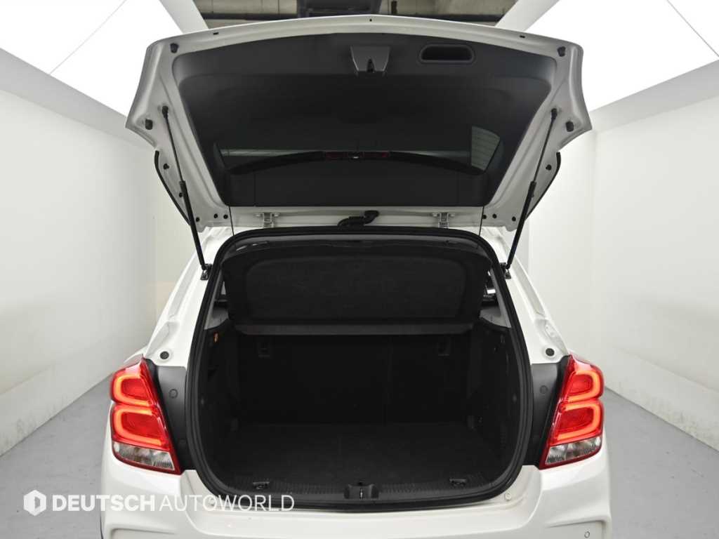 CHEVROLET Trax — photo 19