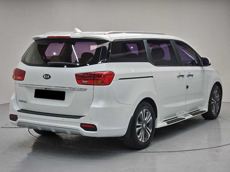 Kia Carnival — photo 04