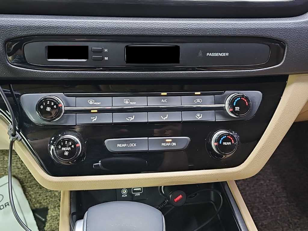 Kia Carnival — photo 10