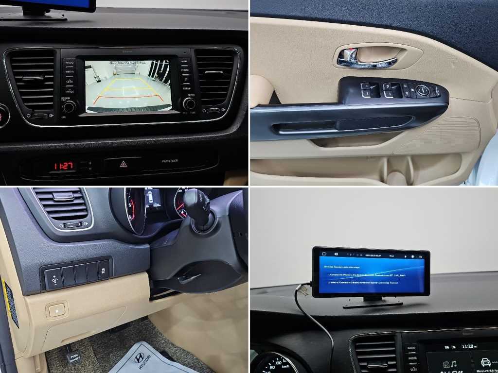 Kia Carnival — photo 16