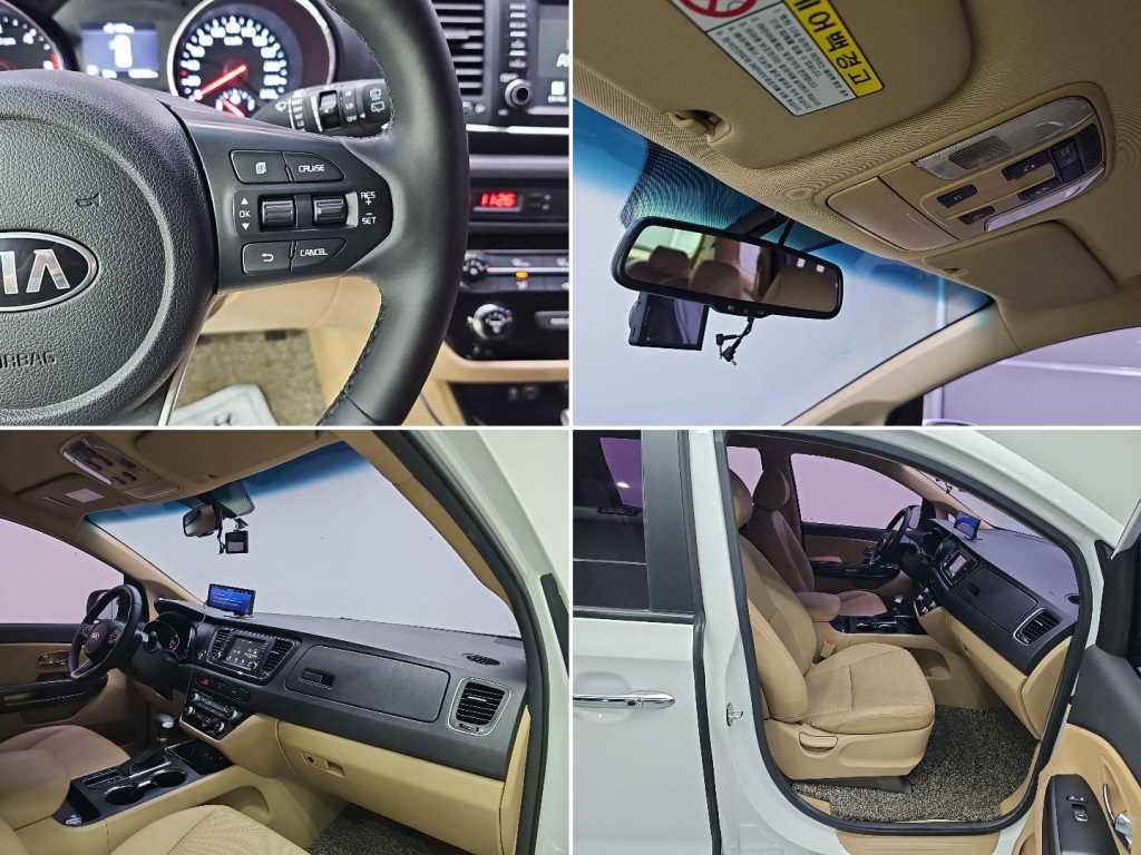 Kia Carnival — photo 17