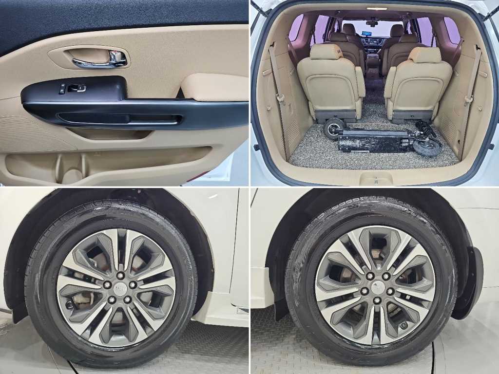 Kia Carnival — photo 18
