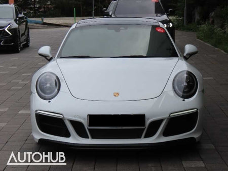 Porsche 911 — photo 01