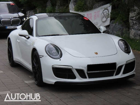 Porsche 911 — photo 02